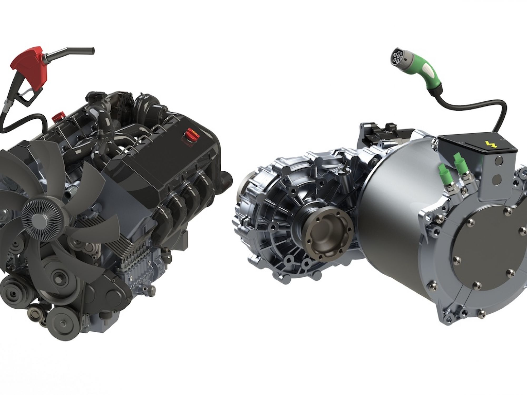 Are You Ready to Go Full EV, or Should You Be Considering a Hybrid?